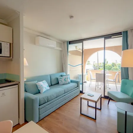 Résidence Pierre&vacances Verrerie Aparthotel 3*