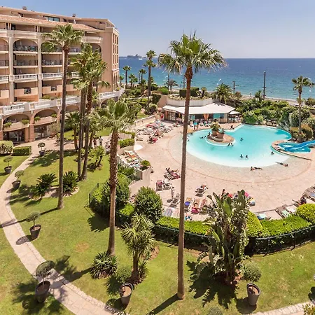 Résidence Pierre&vacances Verrerie Cannes