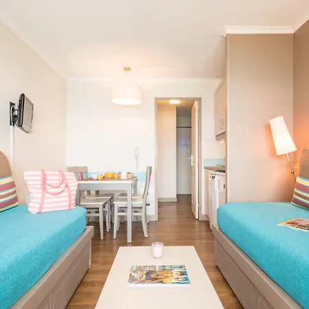 Apartmanhotel Pierre & Verrerie 3*