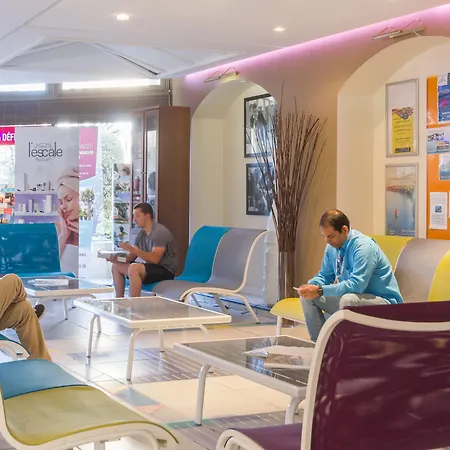 Apartmanhotel Pierre & Verrerie Cannes