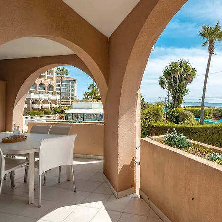 Pierre & Verrerie Apartmanhotel Cannes