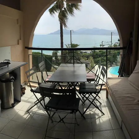 Apartmanhotel Pierre & Verrerie Cannes